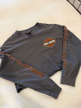 Vintage Harley-Davidson Tee